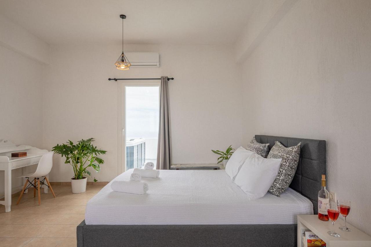 White Utopia Apartments And Maisonettes Imerovigli  Exterior foto