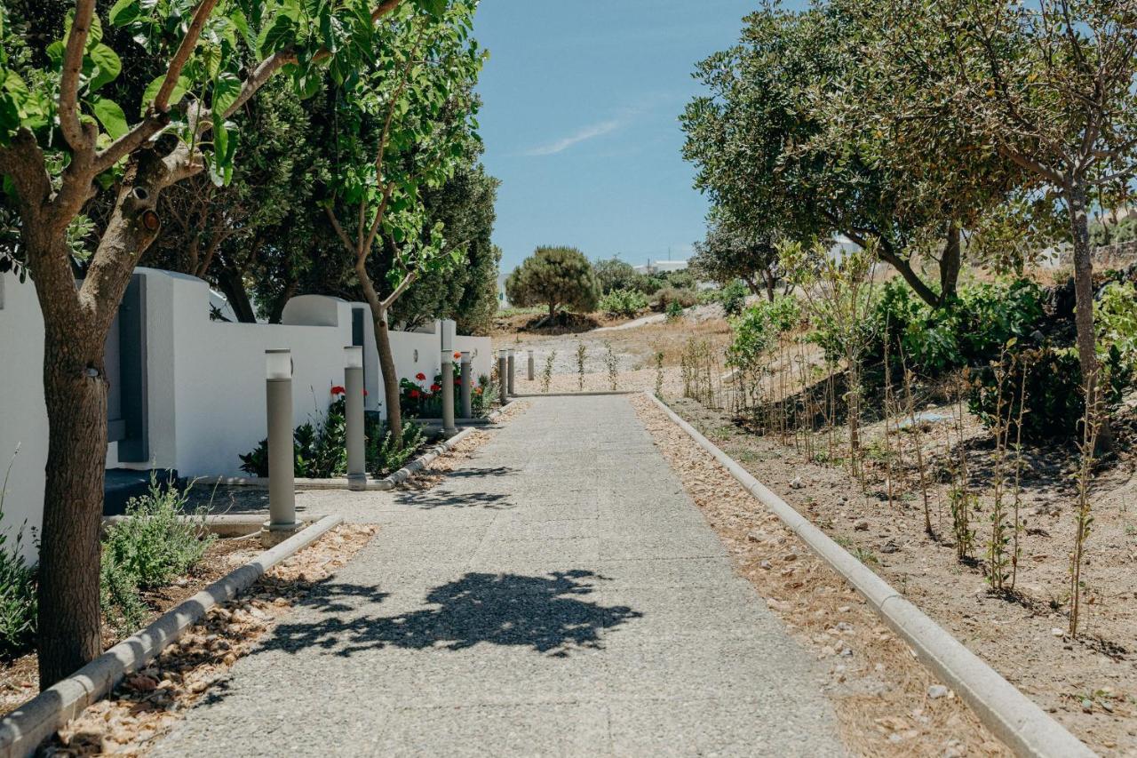 White Utopia Apartments And Maisonettes Imerovigli  Exterior foto