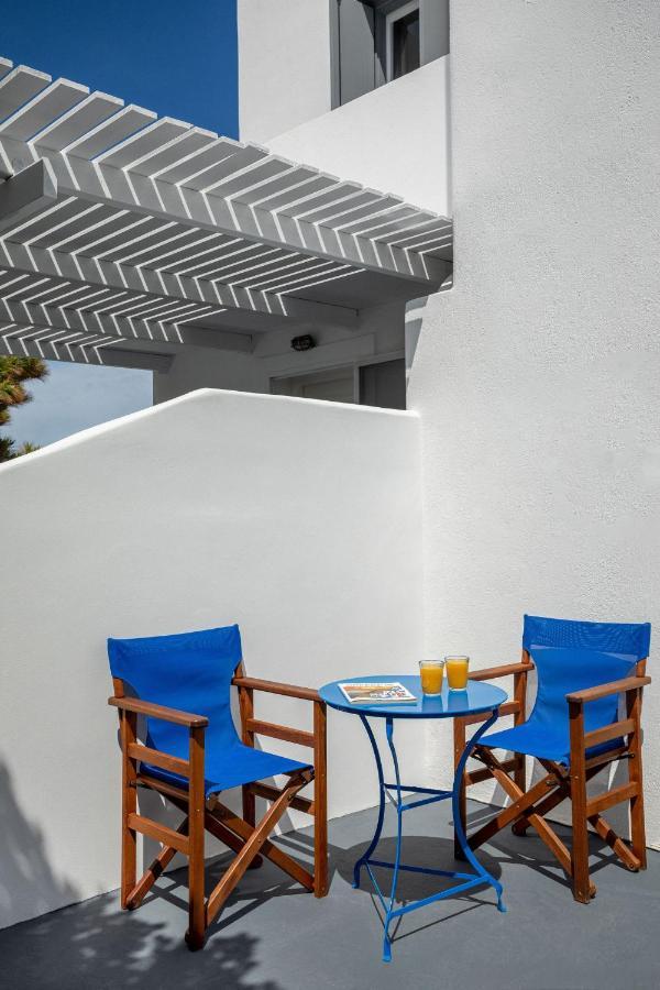 White Utopia Apartments And Maisonettes Imerovigli  Exterior foto