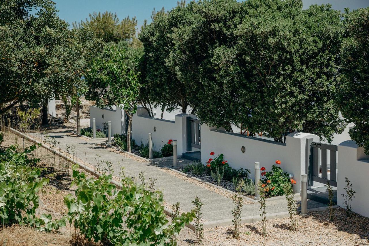 White Utopia Apartments And Maisonettes Imerovigli  Exterior foto